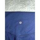 Lululemon  Marine Blue 5'' Shorts Size 4 Photo 5