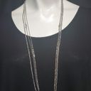 American Eagle  Outfitters Multi-Strand Necklace Photo 0