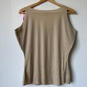 Spanx Tan Sleeveless Shapewear Top Photo 6