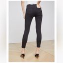 L'Agence L’Agence Margot skinny high rise 28 Noir retail‎ $245 Photo 2