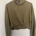 Anthropologie Antropologie Cropped Sweatshirt Photo 0