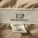 Thread and Supply Sherpa Faux Fur Vest Photo 1