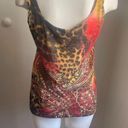 Isabel women’s tank size medium boho western nwot Photo 3