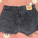 Levi’s 501 Shorts Photo 2