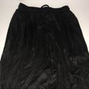 POL  Joggers/ Lounge Pants in Black Sz S BNWT Wide Leg Drawstring Waist Boutique Photo 6