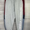 Star Wars  (Her Universe) Women's Skywalker Academy Colorblock Sweatpants-XL Photo 0