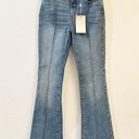 Revice Denim Revice Venus Flares Star Silhouette Jeans Size 27 Eclipse Wash Photo 3