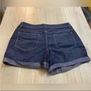 Faded Glory  belted short denim jean shorts Photo 1