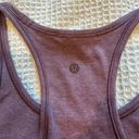 Lululemon NWT  Refresh Maxi Dress II Heathered Dusty Mauve size 2 Photo 4