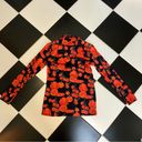 Givenchy Vintage  for Chesa Tomato Peppers Farmers Market Long Sleeve Button Down Photo 4