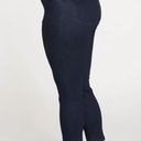 Universal Standard NWT  Seine High Rise Skinny Jeans 32 Inch Dark Indigo Size 18 Photo 3