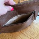 Lucky Brand  brown leather purse Photo 2