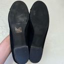 ALDO  Velvet Faux Leather Metallic Heel Loafers Flats Shoes Women’s Size 10 Photo 5