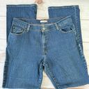 Levi's Levi’s 550 Relaxed Boot Cut High Rise Classic 5 Pocket Denim Jeans Size 14 Long Photo 2