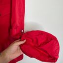 Cole Haan NWT  red trench coat Photo 4