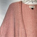 Universal Threads Universal Thread Coral Cardigan Women’s Medium Photo 5