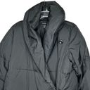 Calvin Klein Jeans  Black Down Puffer Coat Photo 1