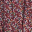 BCBGeneration  Square Neck Floral Babydoll Dress Size 8 NWOT Photo 3