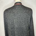 Acting Pro  Cardigan Womens Gray Knit Lounge Athleisure Long USA Sz XL Photo 8