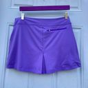 Nike Golf purple athletic mini skirt💜 Photo 2