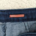 Pilcro  The Skipper Wide Leg Jeans Women's Size 32 Dark Wash High Rise Stretch Photo 9