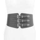 BP  western style buckle stretchy belt. S/m Photo 1