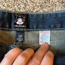 Bermuda NWT Deadstock Vintage Y2K Heatherette embellished denim  shorts Photo 3