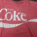 Coca-Cola Red Shirt Photo 1