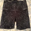 Victoria's Secret Victoria’s Secret PINK Biker Shorts Acid Wash Xs Photo 0