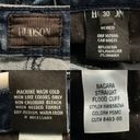 Hudson Jeans Hudson Blue Bacara Straight Leg Cuffed Denim Jeans 30 Photo 6