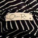 Olivia Rae Stripped Dress Size Large Photo 2