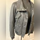 Generation Love Georgina Bomber Jacket Size Medium (Missing Fur Collar) Photo 1