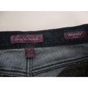 Gloria Vanderbilt  Women's Amanda Flare Jeans 12 Photo 5