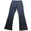 DL1961  Women’s Bridget Bootcut High Rise Instasculpt Jeans Indigo Coated Size 29 Photo 2