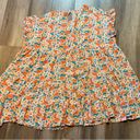 SheIn Floral Dress Photo 1