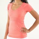 Lululemon  athletica swiftly tech short sleeve tee size 8 Photo 7