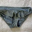 No Boundaries Olive Bikini Bottoms Photo 0