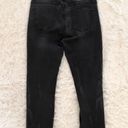 One Teaspoon high waist Dixies skinny jeans in black Photo 3