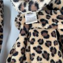 Vera Bradley  Robe Size Small/Medium Animal Print Fleece Fuzzy Lounge Comfy Plush Photo 10