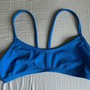 JOLYN Blue  Fixed Back Top Photo 0