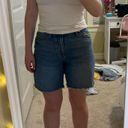 Target Denim Jorts Photo 1