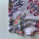 Y2K Floral Shirt Multi Size XS Photo 2