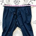 Zyia Active Navy Blue Everywhere Zipper Joggers Photo 4