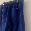 FIGS  Yola Skinny Scrub Pants Unisex Size S Navy Blue Workwear Multiple Pockets Photo 2