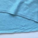 Kerisma  soft baby blue loose pocket sweater, size S/M Photo 5