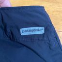 Patagonia  Black Tech Skort Zip Pocket Stretch Golf Tennis Duway Skirt , Size S Photo 4