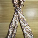 H&M Satin Scarf Scrunchie Photo 0