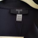 Tahari  Women's Black Velvet Feel  Pullover Size XS Photo 4