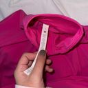 Lululemon Sonic Pink Cropped Define Jacket Photo 2