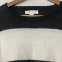 Treasure & Bond  Wide Stripe Crewneck Pullover Sweater NWT XS Photo 3